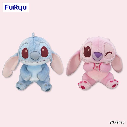 2026/4/9入荷】ディズニー スティッチ コック＆ヒーロースタイルBIG